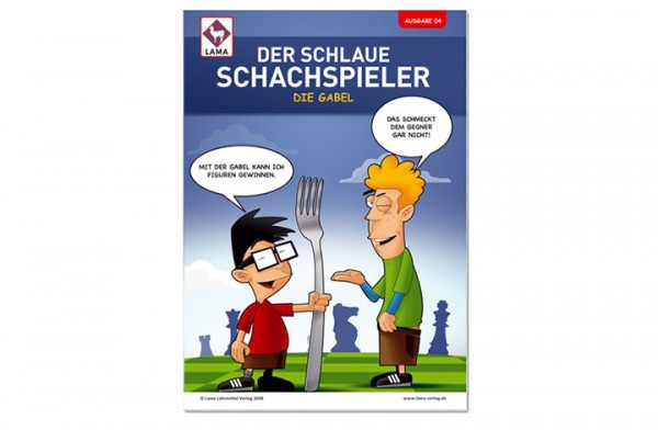 Der schlaue Schachspieler – Heft 4