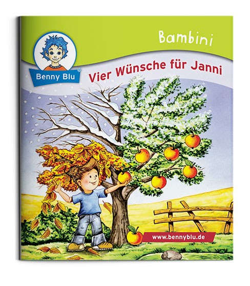Bambini | Vier Wünsche für Janni