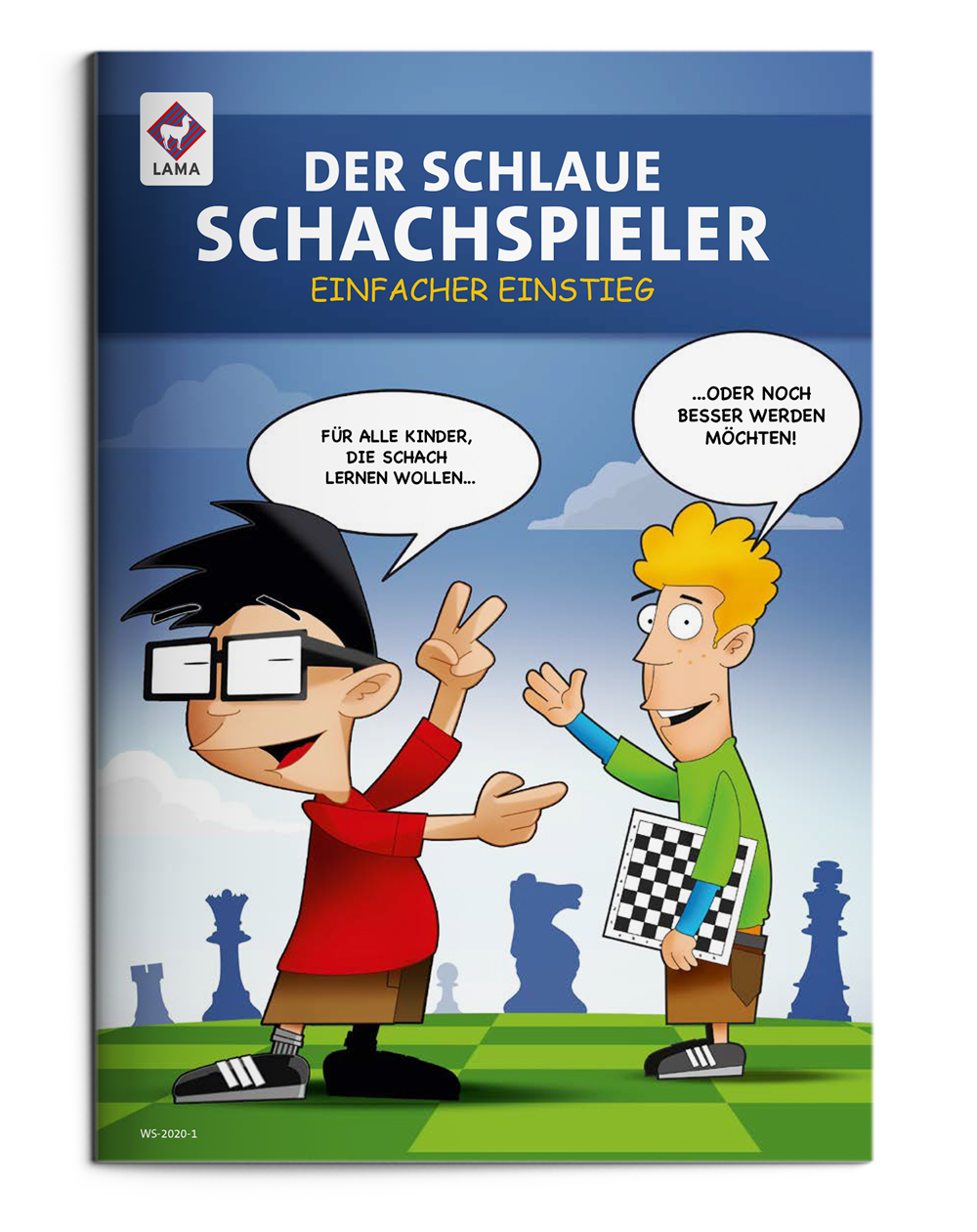 Schach Der schlaue Schachspieler