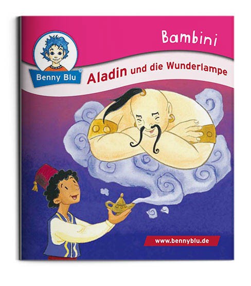 Bambini | Aladin und die Wunderlampe