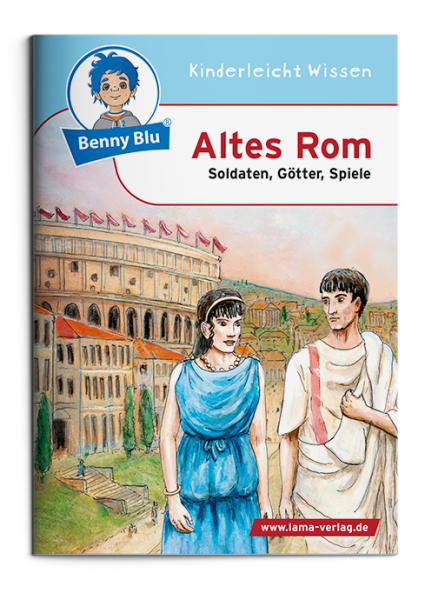 BennyBlu | Altes Rom