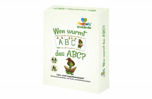 Wen wurmt das ABC?