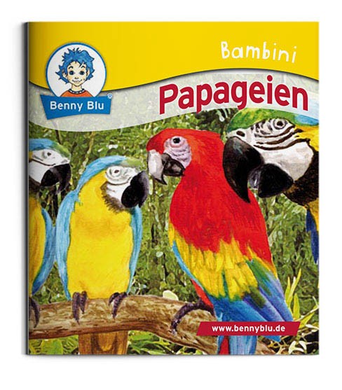 Bambini | Papageien