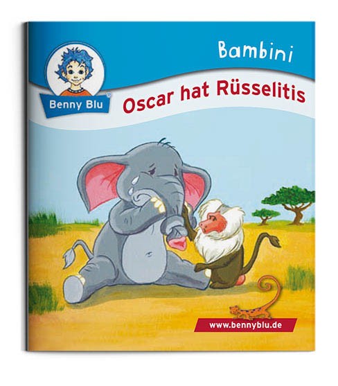 Bambini | Oscar hat Rüsselitis