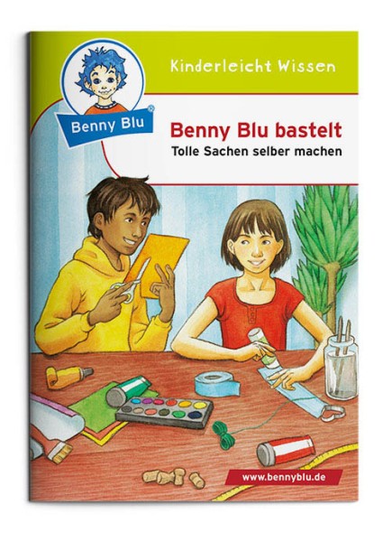 BennyBlu | bastelt