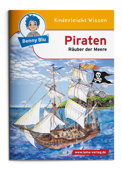 BennyBlu | Piraten