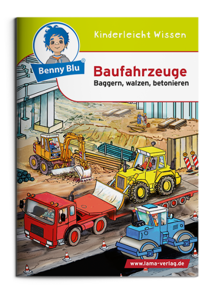 BennyBlu | Baufahrzeuge