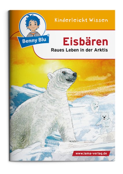 BennyBlu | Eisbären