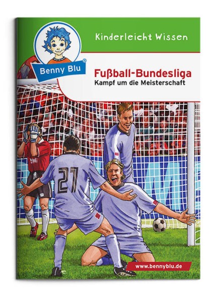 BennyBlu | Fußball-Bundesliga