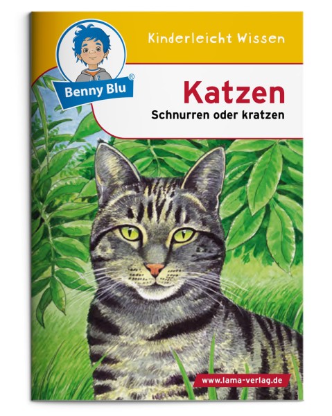 BennyBlu | Katzen