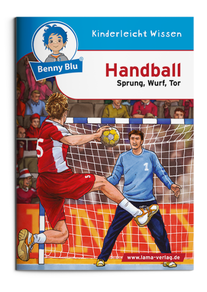 BennyBlu | Handball