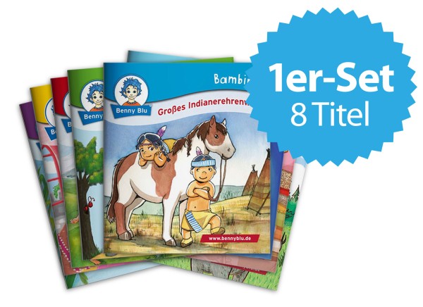 Bambini | Set 3: Kinder dieser Welt (8 Titel)