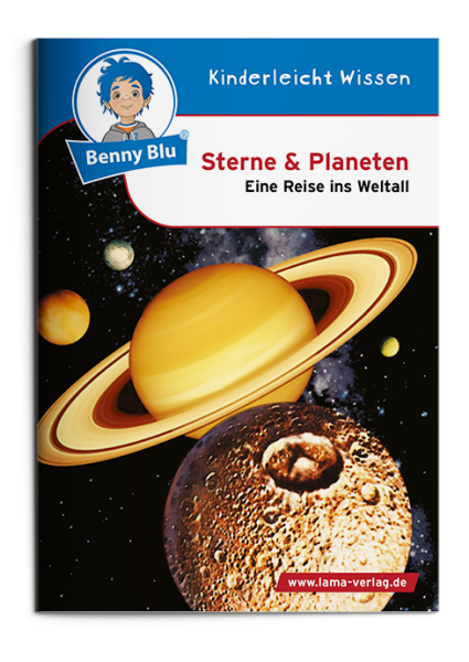 BennyBlu | Sterne & Planeten