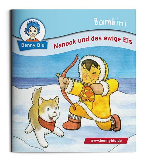 Bambini | Nanook und das ewige Eis
