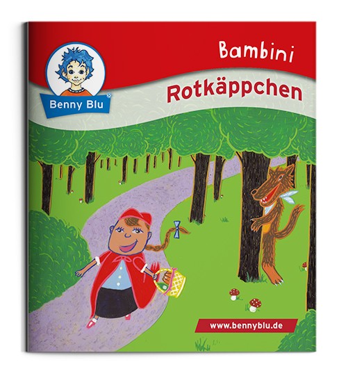 Bambini | Rotkäppchen