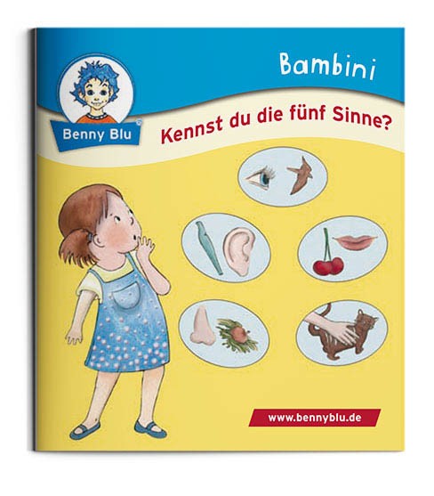 Bambini | Kennst du die fünf Sinne