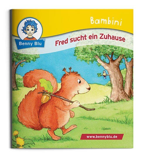 Bambini | Fred sucht ein Zuhause