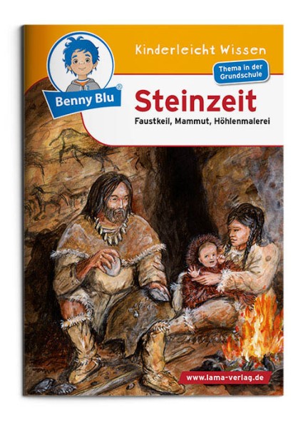 BennyBlu | Steinzeit