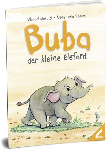 Buba – der kleine Elefant
