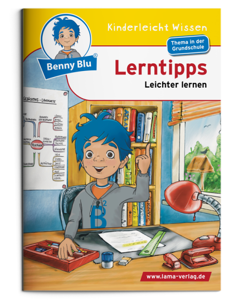 BennyBlu | Lerntipps