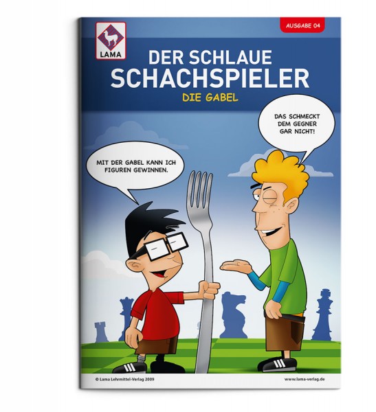 Der schlaue Schachspieler – Heft 4