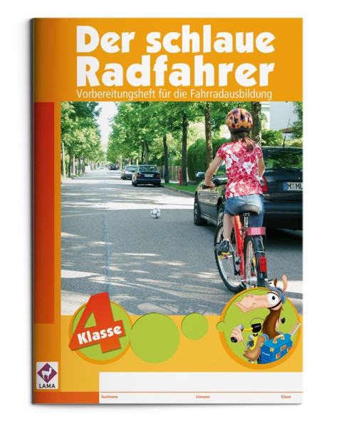 Der schlaue Radfahrer – Arbeitsheft