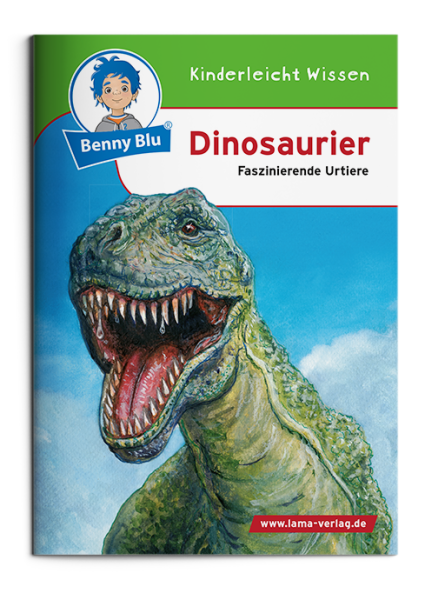 BennyBlu | Dinosaurier