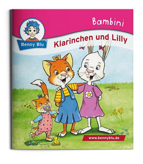 Bambini | Klarinchen und Lilly
