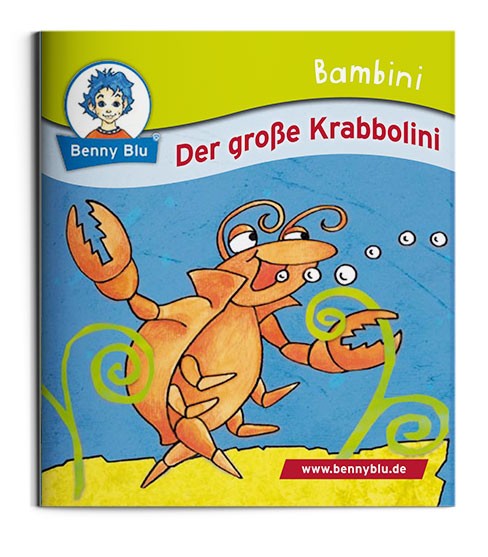 Bambini | Der große Krabbolini