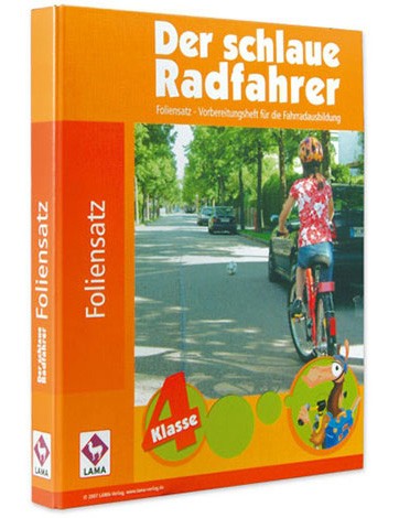 Der schlaue Radfahrer – Foliensatz zum Arbeitsheft (Auflage 2019)