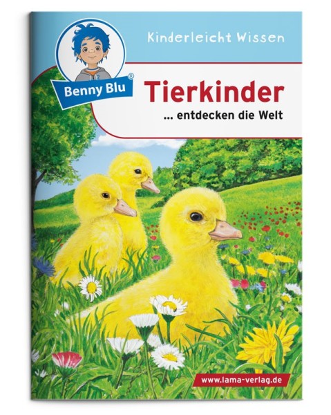 BennyBlu | Tierkinder