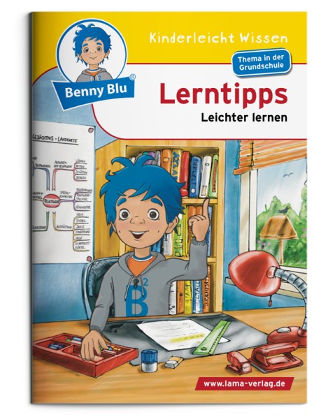 BennyBlu | Lerntipps