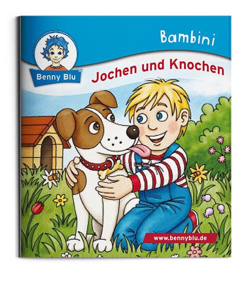 Bambini | Jochen und Knochen