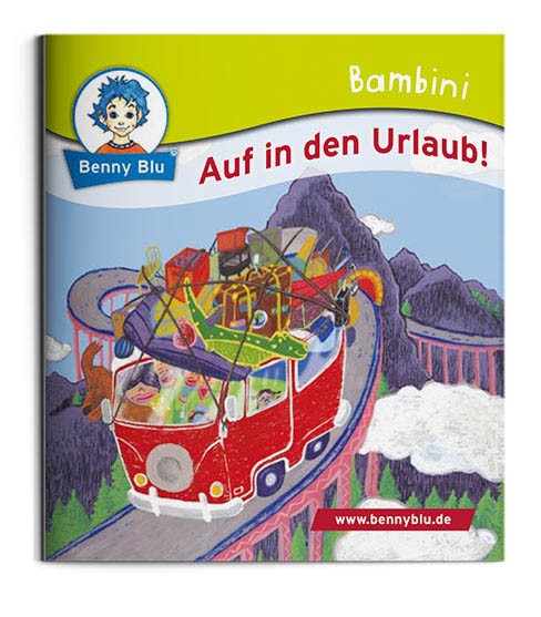 Bambini | Auf in den Urlaub!