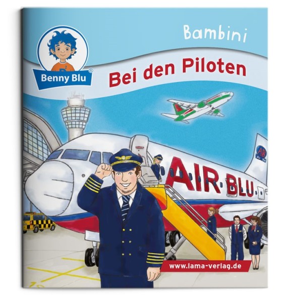 Bambini | Bei den Piloten