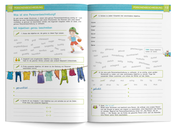 Cornelsen Arbeitsheft Deutsch Klasse 7 Gymnasium Bayern www.lama-verlag.de