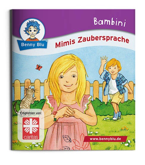 Bambini | Mimis Zaubersprache