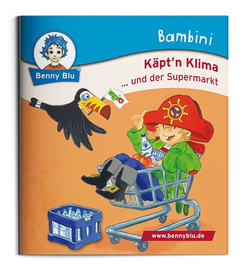 Bambini | Käpt´n Klima... und der Supermarkt