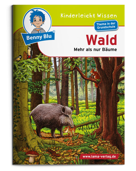 BennyBlu | Wald