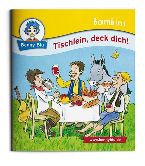 Bambini | Tischlein, deck dich