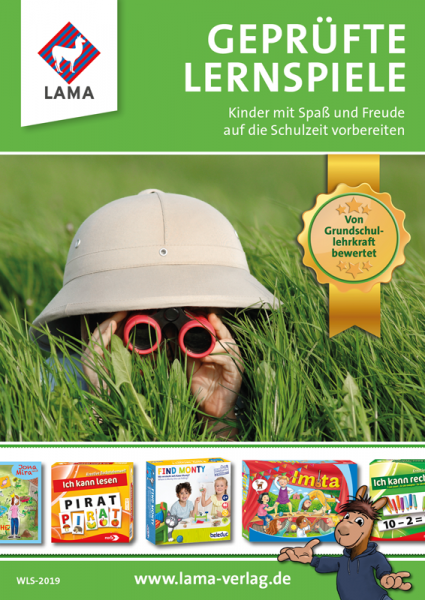 Lernspielkatalog 2019