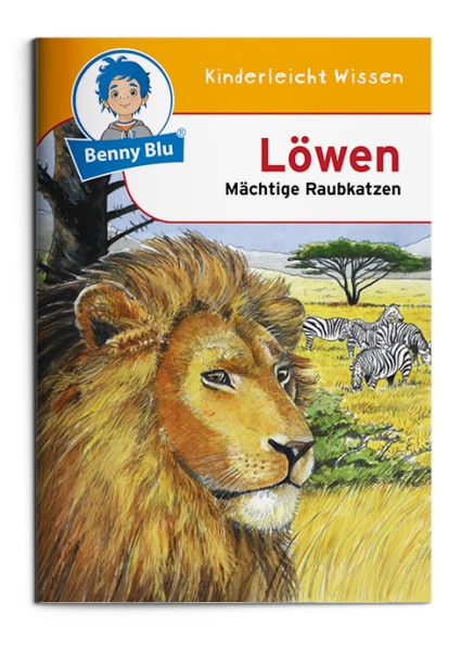 BennyBlu | Löwen