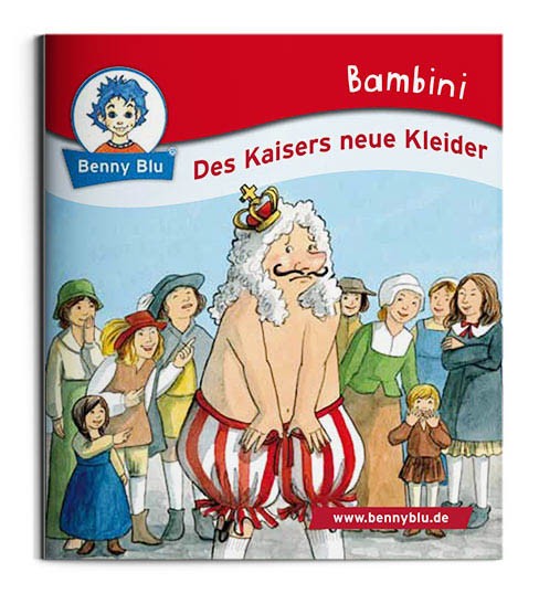 Bambini | Des Kaisers neue Kleider