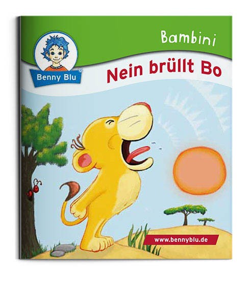 Bambini | Nein brüllt Bo