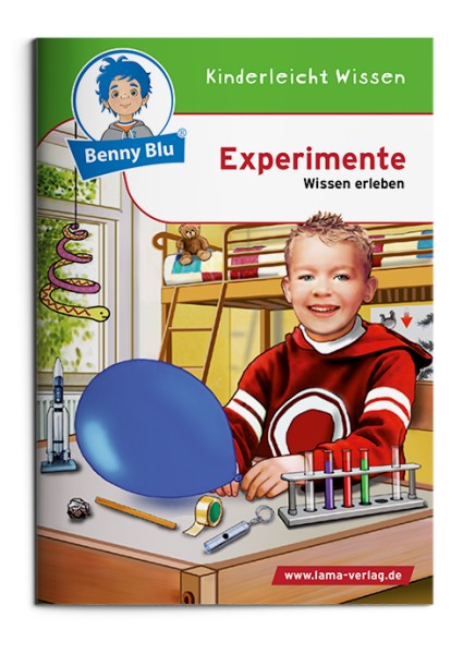 BennyBlu | Experimente