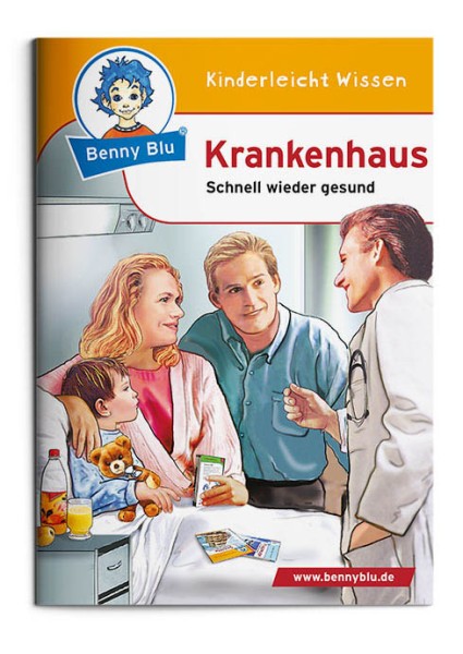 BennyBlu | Krankenhaus