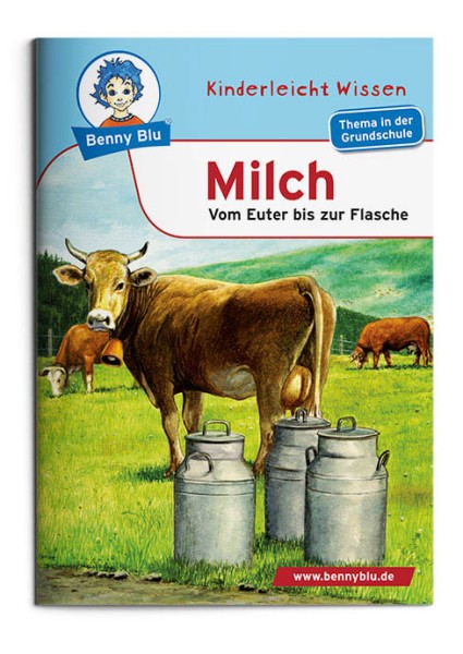 BennyBlu | Milch