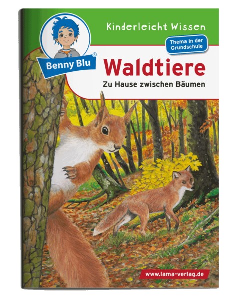BennyBlu | Waldtiere