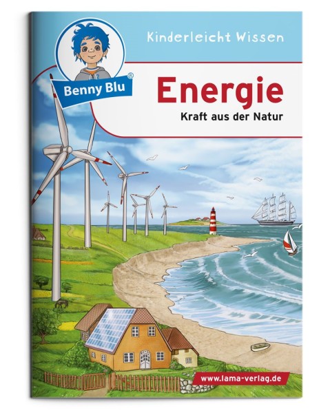 BennyBlu | Energie