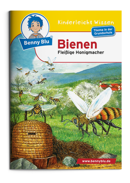 BennyBlu | Bienen